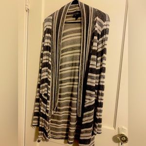 AB studio XL cardigan